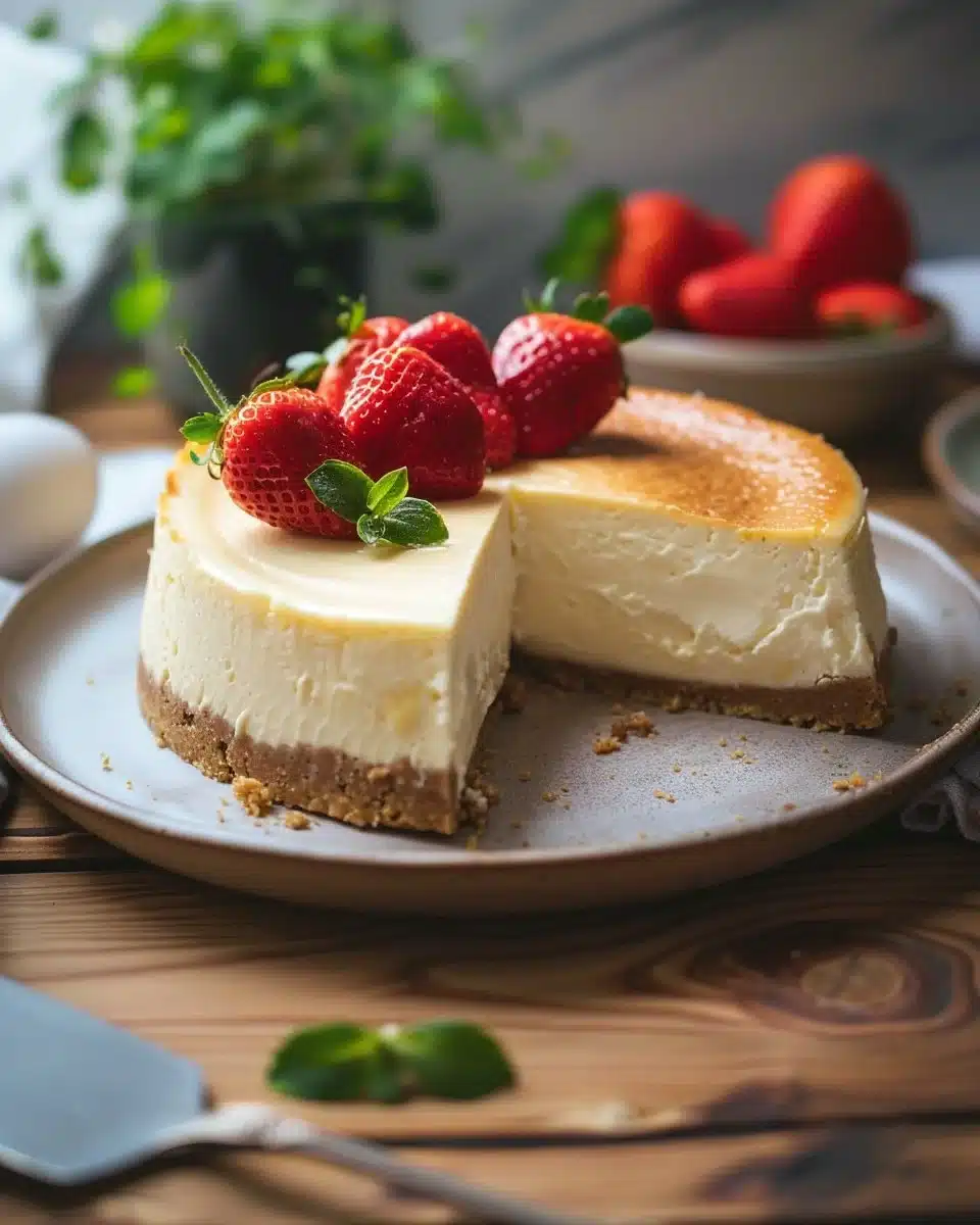 Cheesecake
