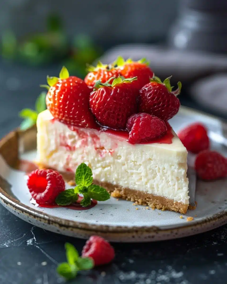 Cheesecake