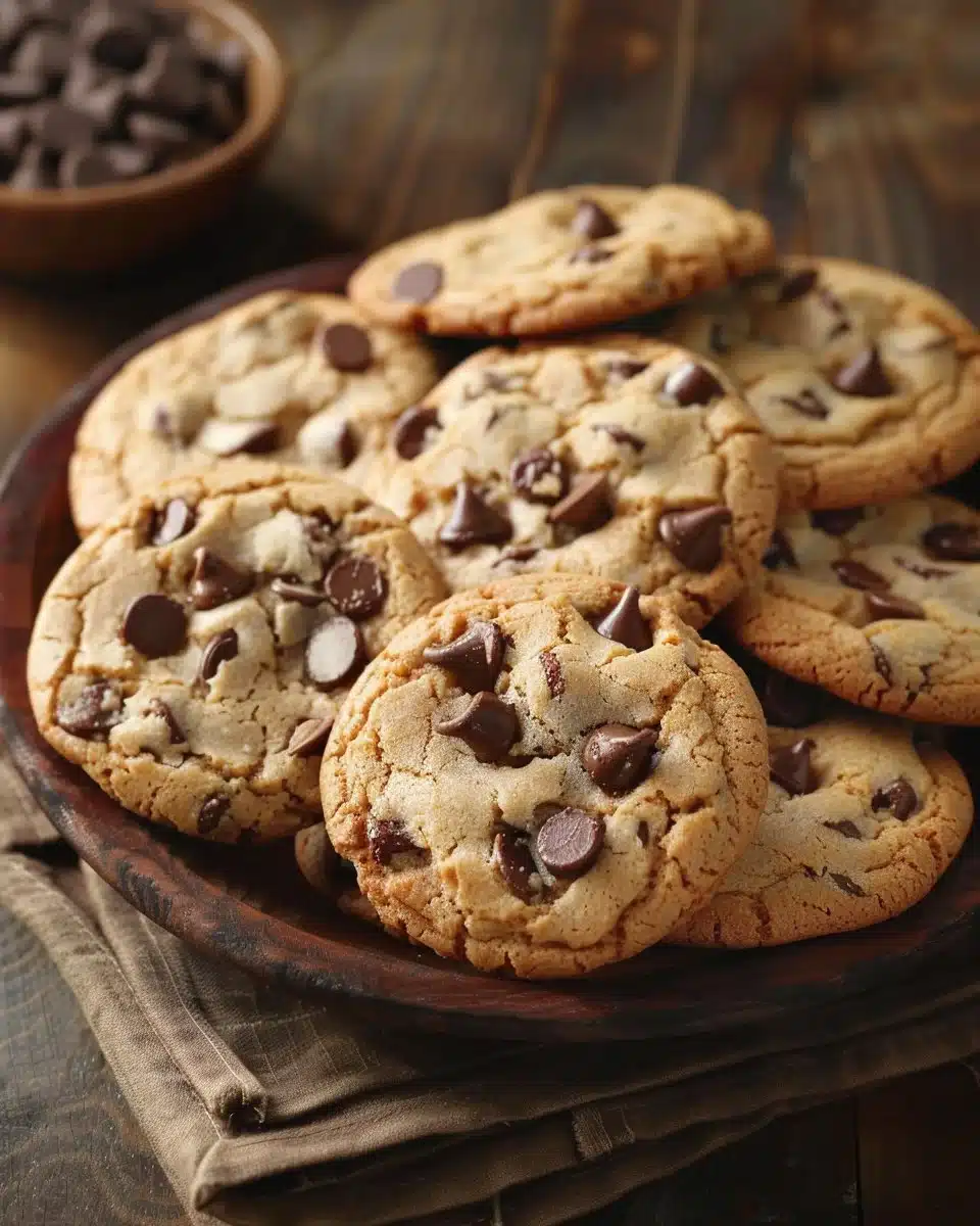 Chocolate Chip Cookies