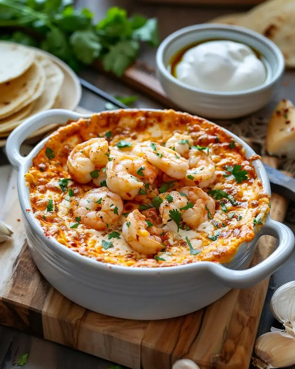 Crab Shrimp Queso: Discover the Ultimate Party Snack!