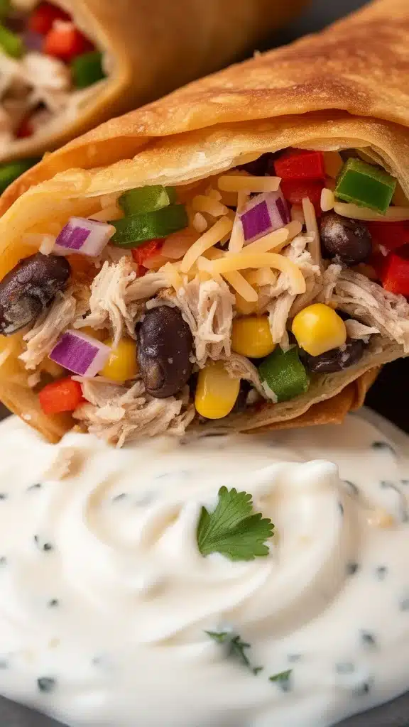 Chilis Southwest Eggrolls: The Ultimate Recipe and Guide