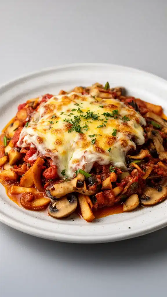 A beautifully plated dish showcasing delicious ingredients and presentation.