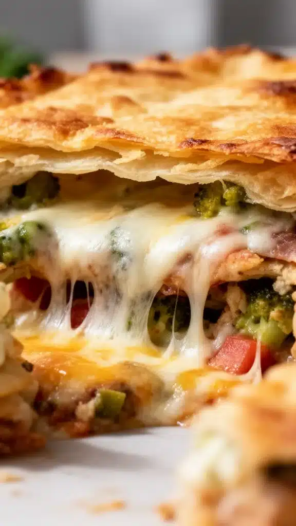 I whipped this up for dinner last night, and let me tell you—there wasn’t a single bite to English.