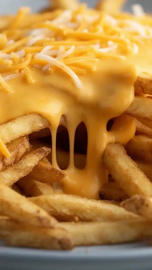 Louisiana Voodoo Fries (Wingstop Copycat)